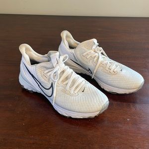 Nike air zoom Flyknit golf shoe